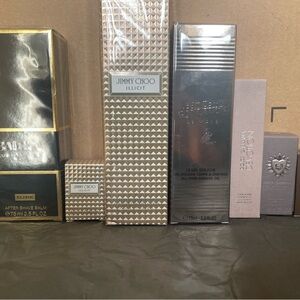 Luxury fragrance bundle 9pc